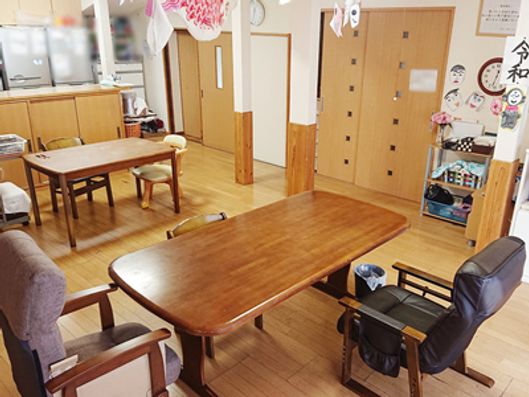 リビングダイニング