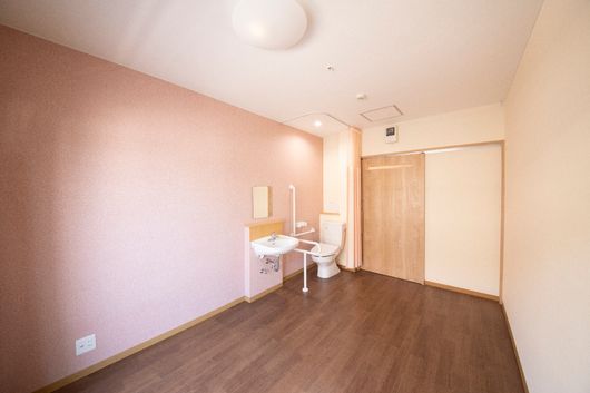 スライド式ドア