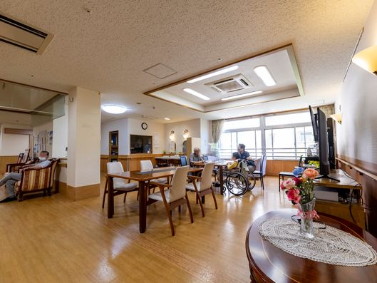 コミュニケーションラウンジ