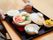 手作りの温かい食事