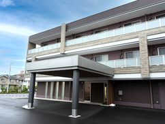 ケアホーム渋谷本町 有料老人ホーム 介護サービスのソラスト