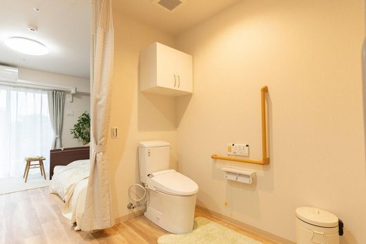 居室トイレ