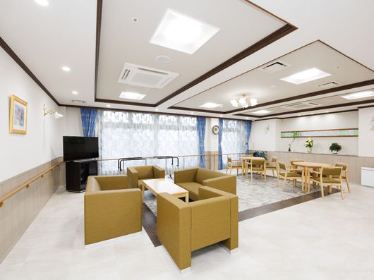 エントランスホール