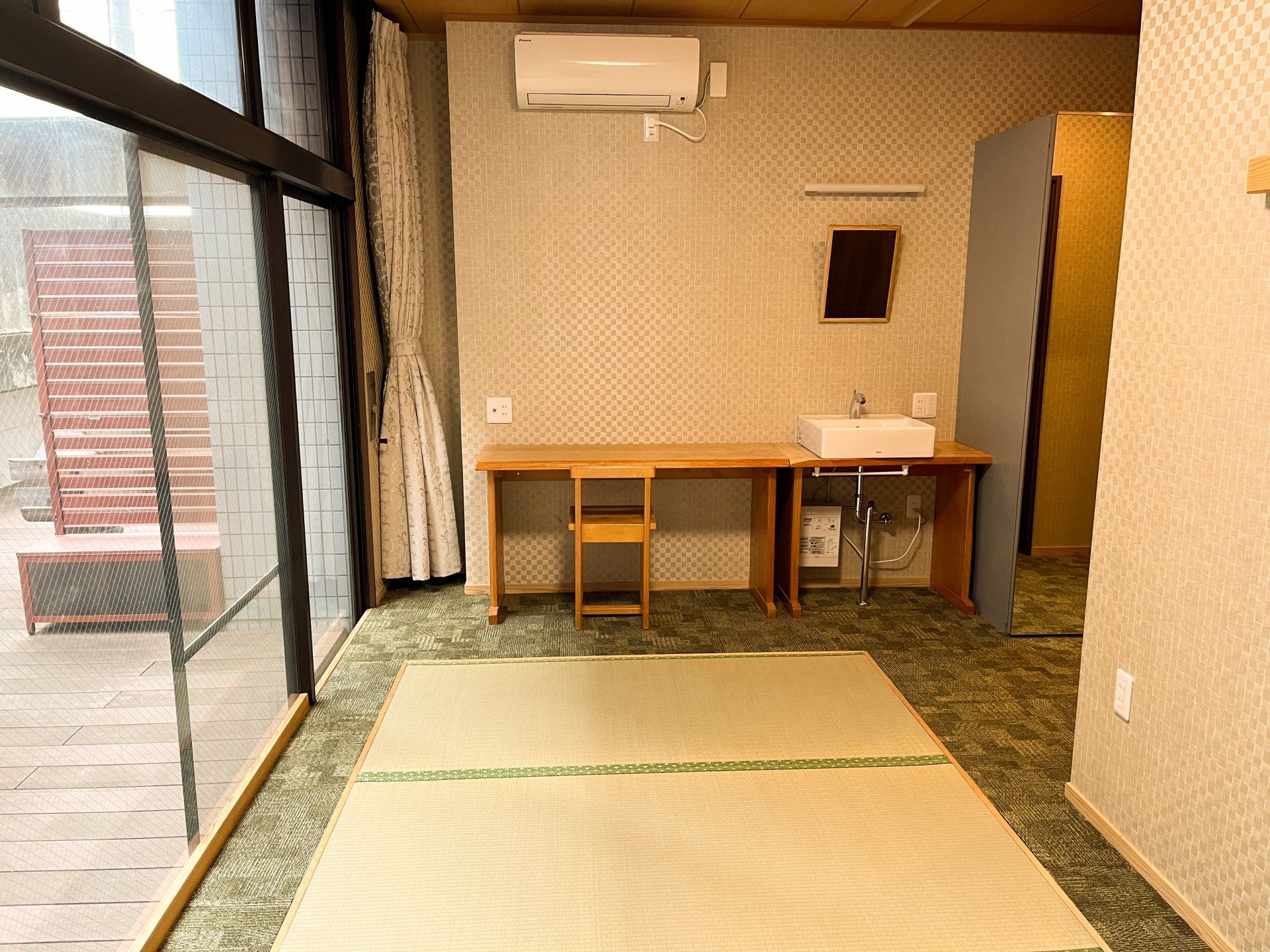 和室の居室のイメージ