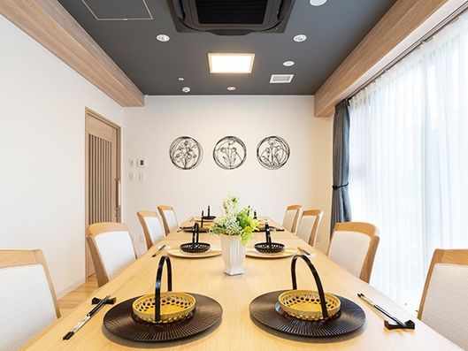 ファミリーダイニングルーム