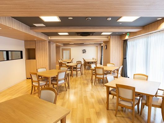 1階ダイニングルーム