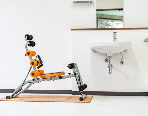 機能訓練スペース