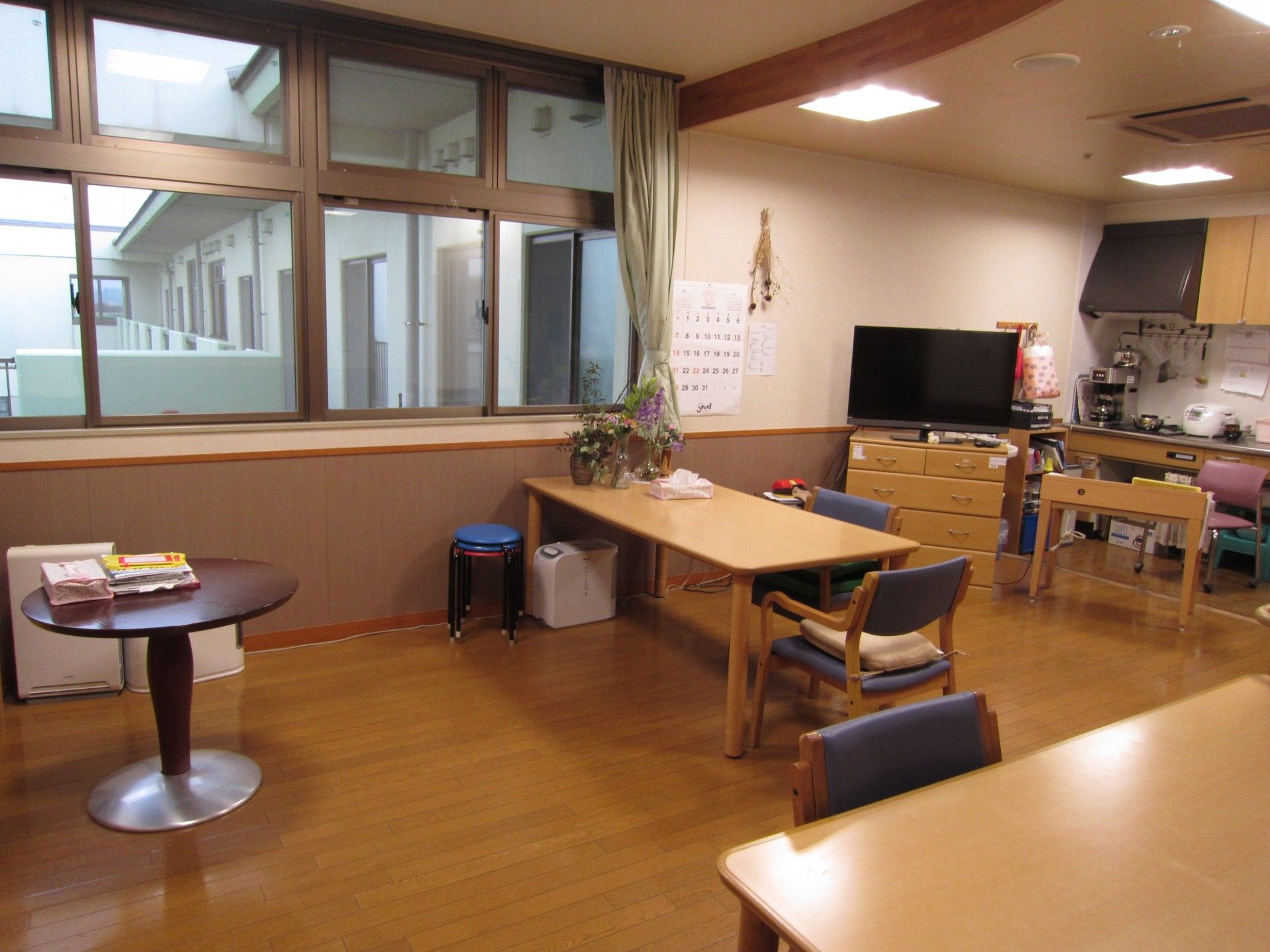 居心地の良い共有リビング