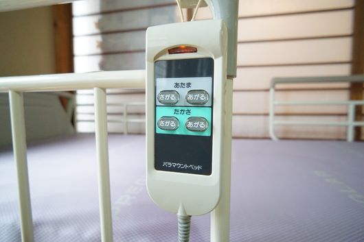 電動ベッド