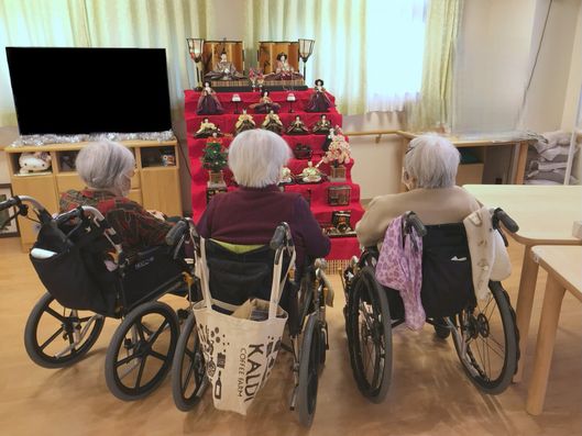 イベント　ひな祭り