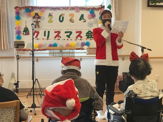 12月　クリスマス会