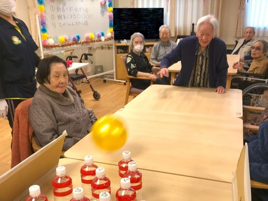 １月　新年会ボーリング