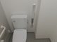 介護施設のトイレ内部の様子