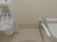 介護施設の清潔なトイレ空間