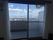 明るい部屋と青空の景色