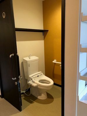 居室トイレ
