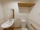 バリアフリー設計のトイレ空間