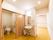 バリアフリーのトイレ空間