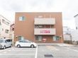 3階建ての外観