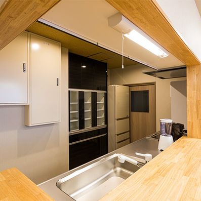 キッチン
