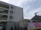 介護施設の外観と周辺環境
