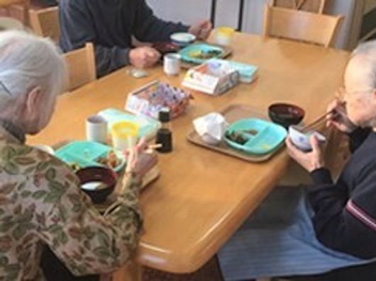 施設内の様子
