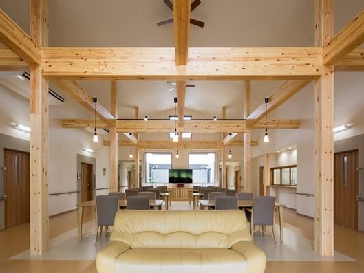 リビングダイニング