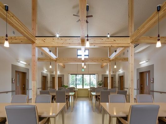 リビングダイニング