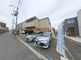 ゆとりある施設の外観