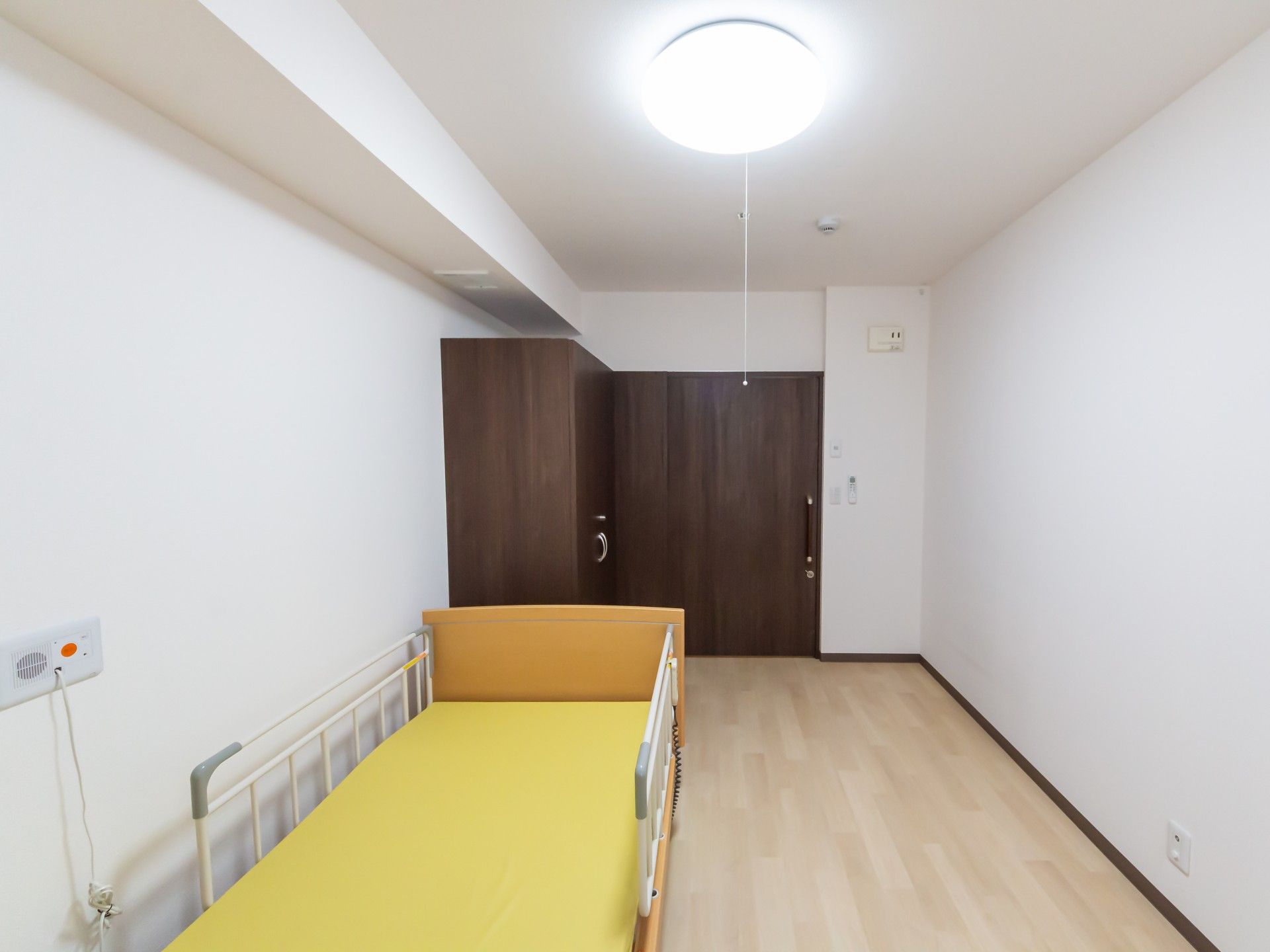 快適な個室居室