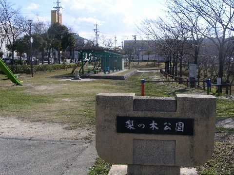 ラ・プラス鶴が沢の周辺環境。日々沢山の子供達で賑わう明るく大きな公園です。日々のお散歩にてご利用ください。