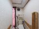バリアフリー設計のトイレ空間