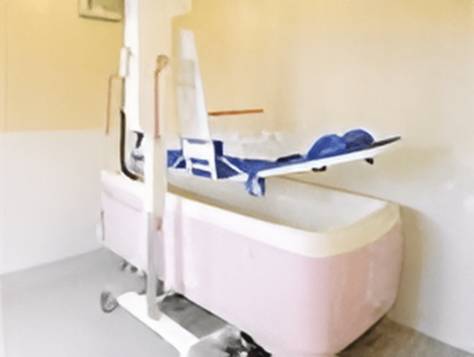 介護浴槽