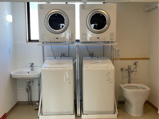洗濯室