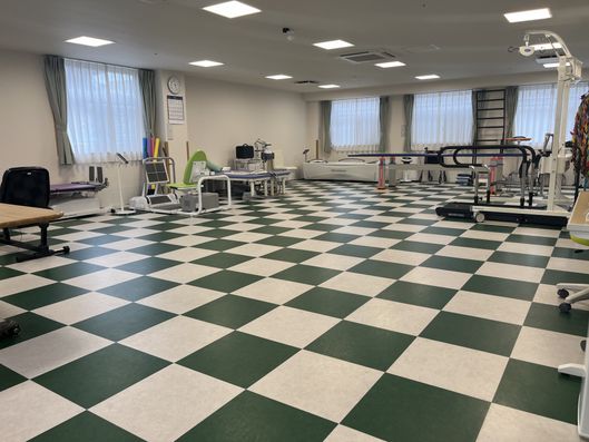 トレーニングルーム