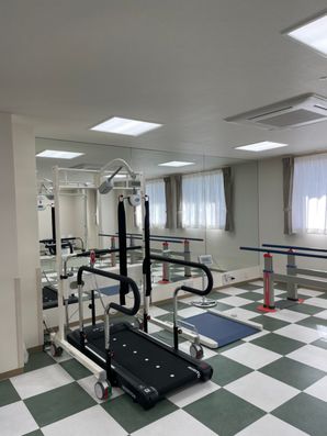 機能訓練室