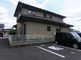 介護施設の外観と周辺環境