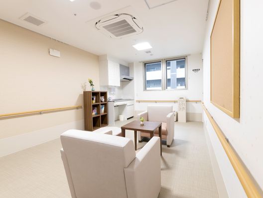 休憩スペース