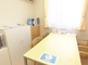 介護施設の居室の内部