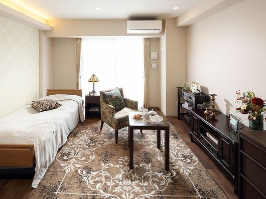 A6タイプ居室イメージ