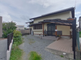 静かな住宅街に佇む介護施設