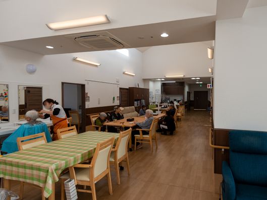 リビングダイニング