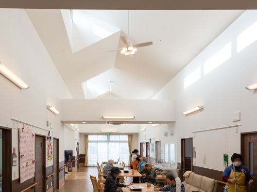 リビングダイニング