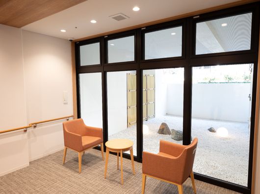 エントランスホール