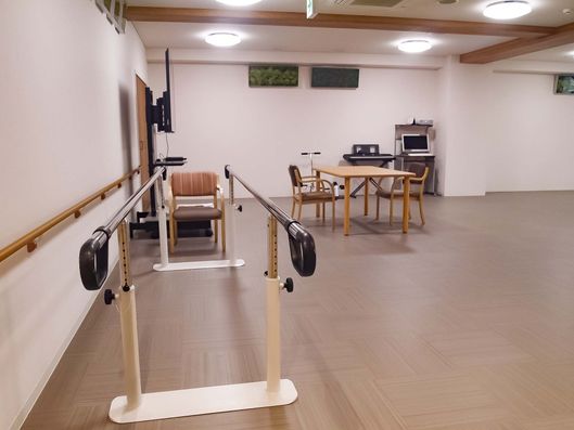 機能訓練室