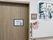 トイレの案内と装飾