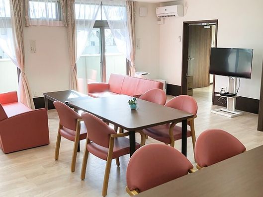 リビングダイニング