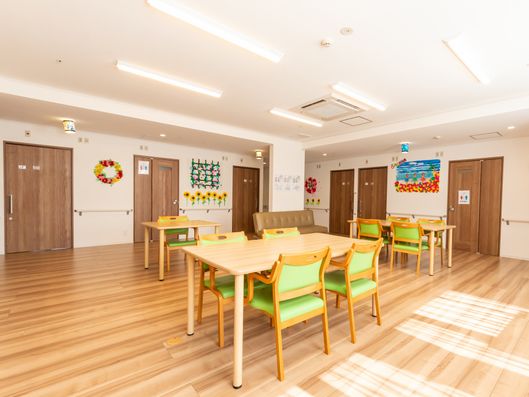 ダイニングルーム