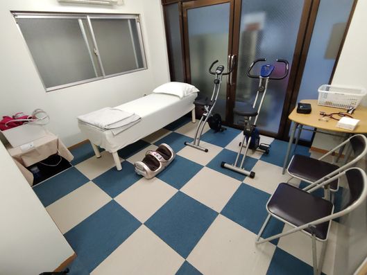 リハビリ室