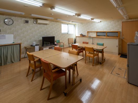 リビングダイニング